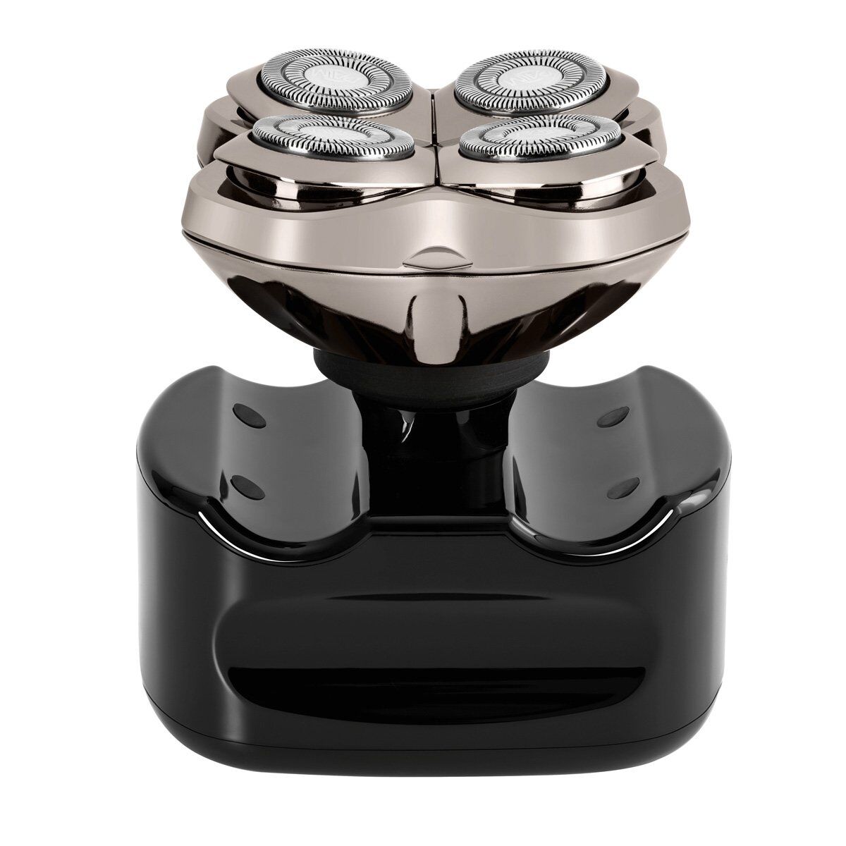 Rasoir électrique 4d homme pour tête et visage – Image 3