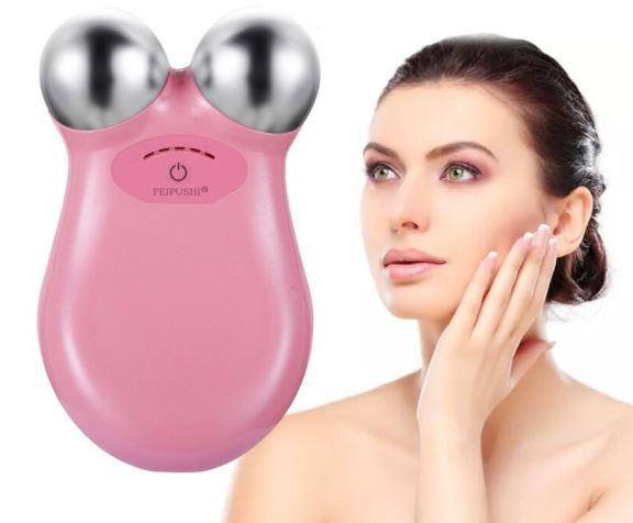 Appareil anti-rides anti-âge - micro-courant - feipushi – Image 3