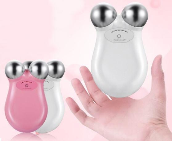 Appareil anti-rides anti-âge - micro-courant - feipushi – Image 8