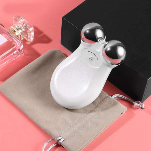 Appareil anti-rides anti-âge - micro-courant - feipushi – Image 9