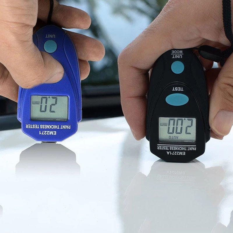 Testeur d'épaisseur de peinture – Image 3