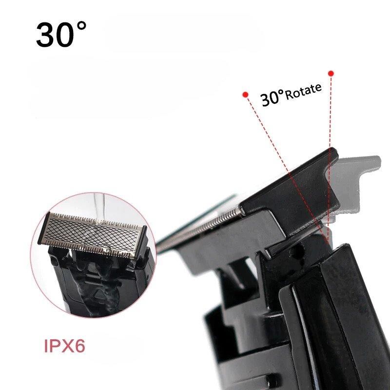 Tondeuse intime homme