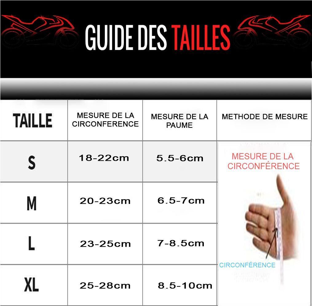 Gants de protection tactiques mt05 – Image 16