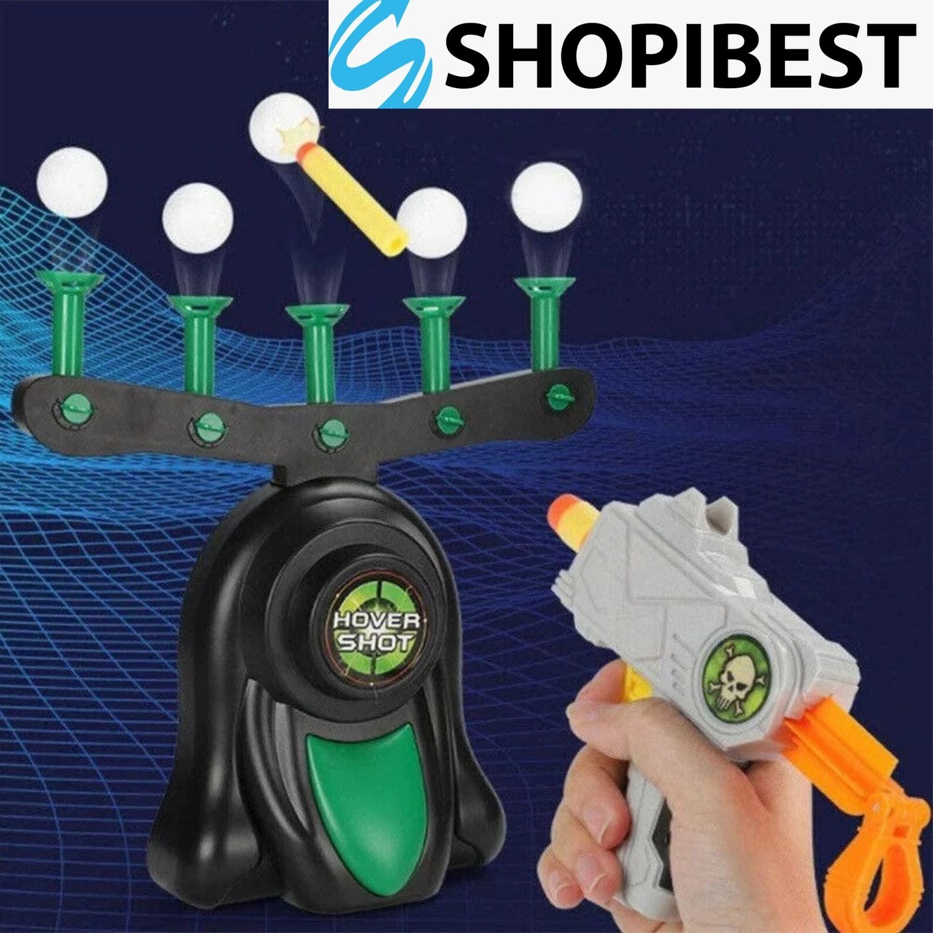 Jeu de tir balle volante – Image 2