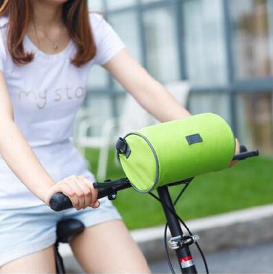 Sacoche de guidon multifonctionnel à écran Tactile - bicyclebag – Image 4