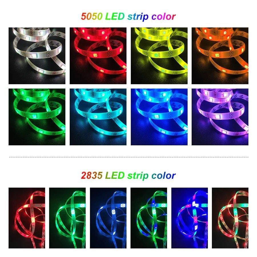 Ruban led avec télécommande – Image 8