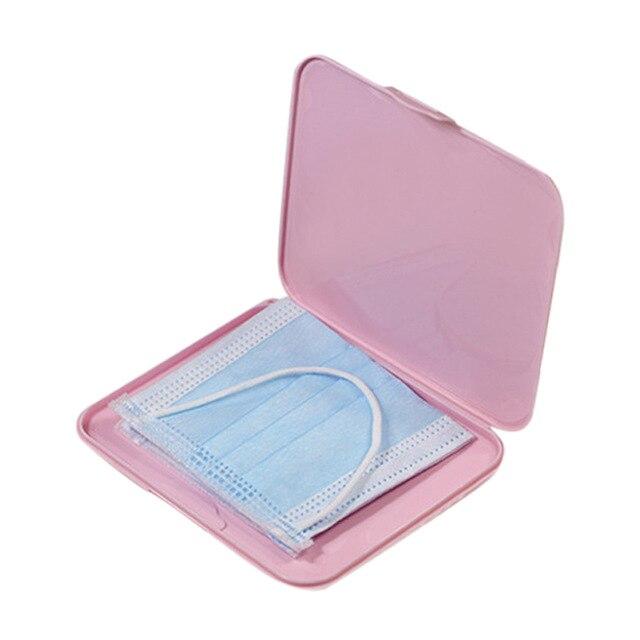 Boîte à masque antibactérien