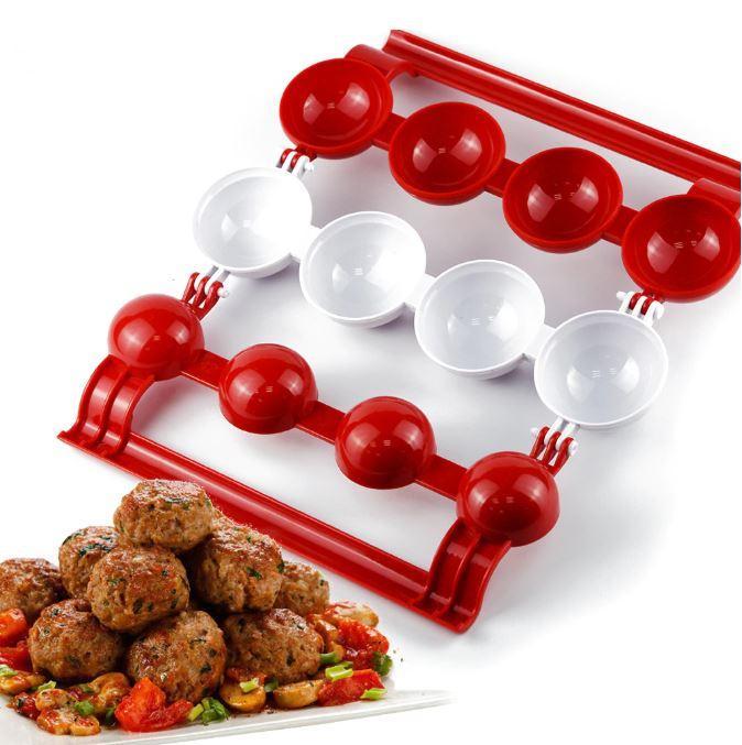 Moule pour boulettes de viande
