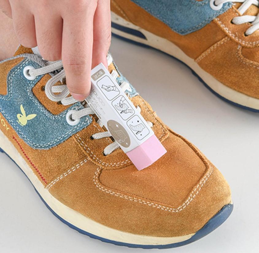 Gomme magique de nettoyage pour chaussures – Image 9