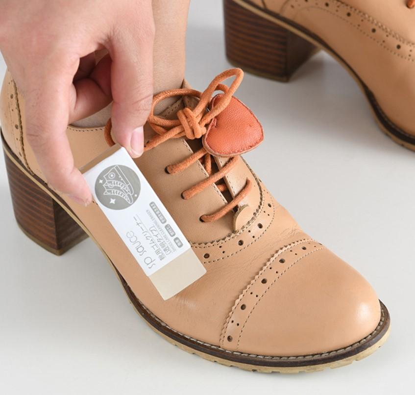 Gomme magique de nettoyage pour chaussures – Image 11