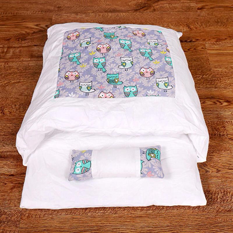 Sac de couchage japonais pour chats – Image 5