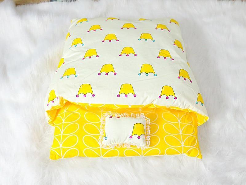 Sac de couchage japonais pour chats – Image 8