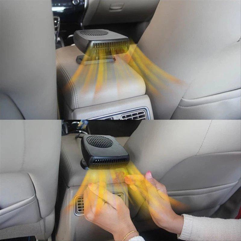 Dégivreur chauffage électrique voiture – Image 3