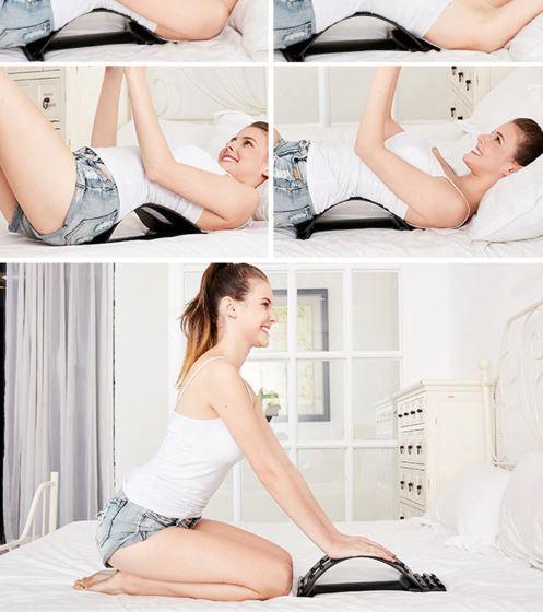 Civière dorsale orthopédique – Image 5