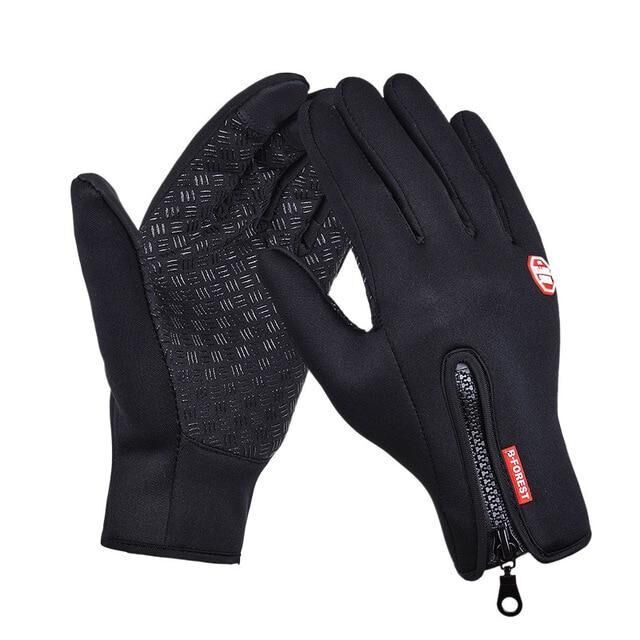 Gants d'hiver thermiques à écran tactile – Image 4