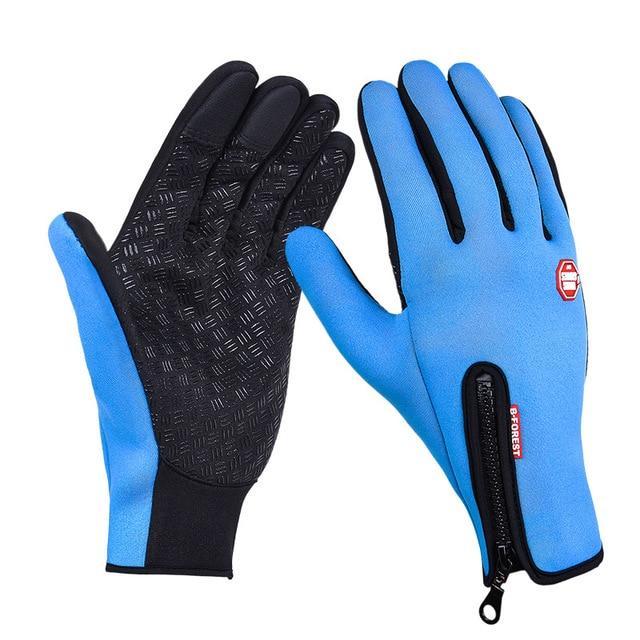 Gants d'hiver thermiques à écran tactile – Image 3