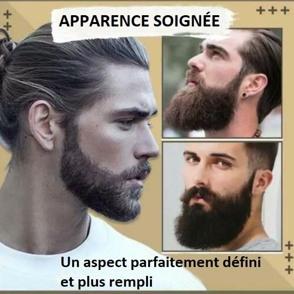 Stylo à barbe semi-permanent – Image 2