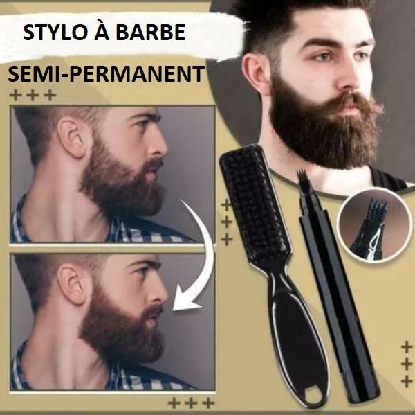 Stylo à barbe semi-permanent – Image 3