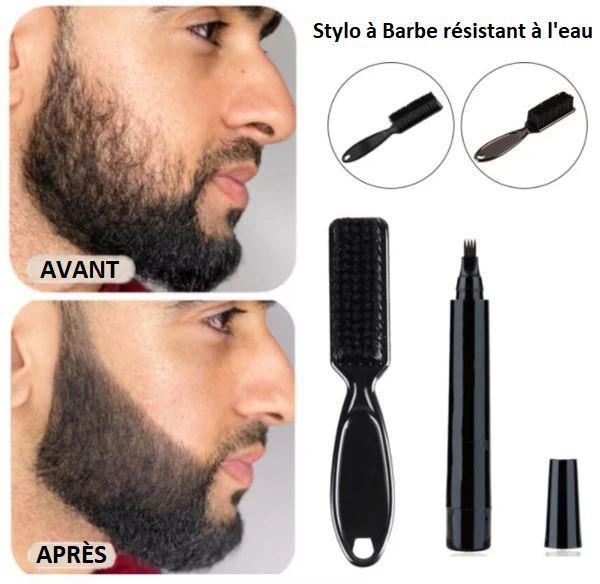 Stylo à barbe semi-permanent – Image 7