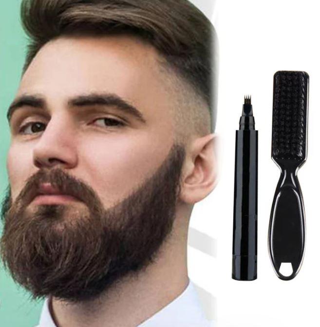 Stylo à barbe semi-permanent – Image 9