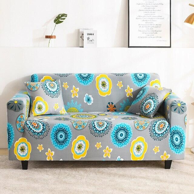 Housse extensible de fauteuil et canapé - mondehousses – Image 9