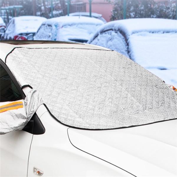 Bache arrête la neige – Image 2