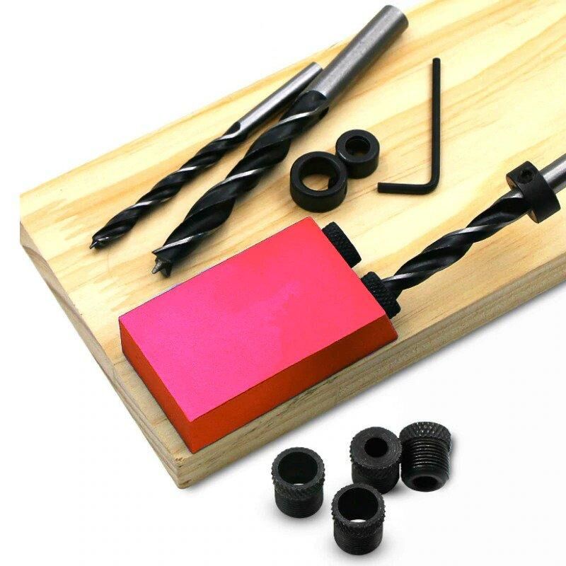 Kit de perçage d'angle à 15 degrés – Image 3