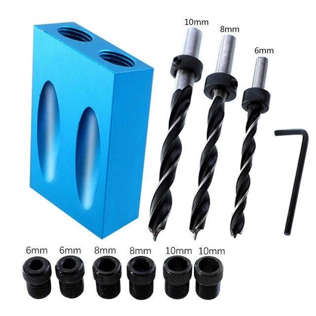 Kit de perçage d'angle à 15 degrés – Image 4