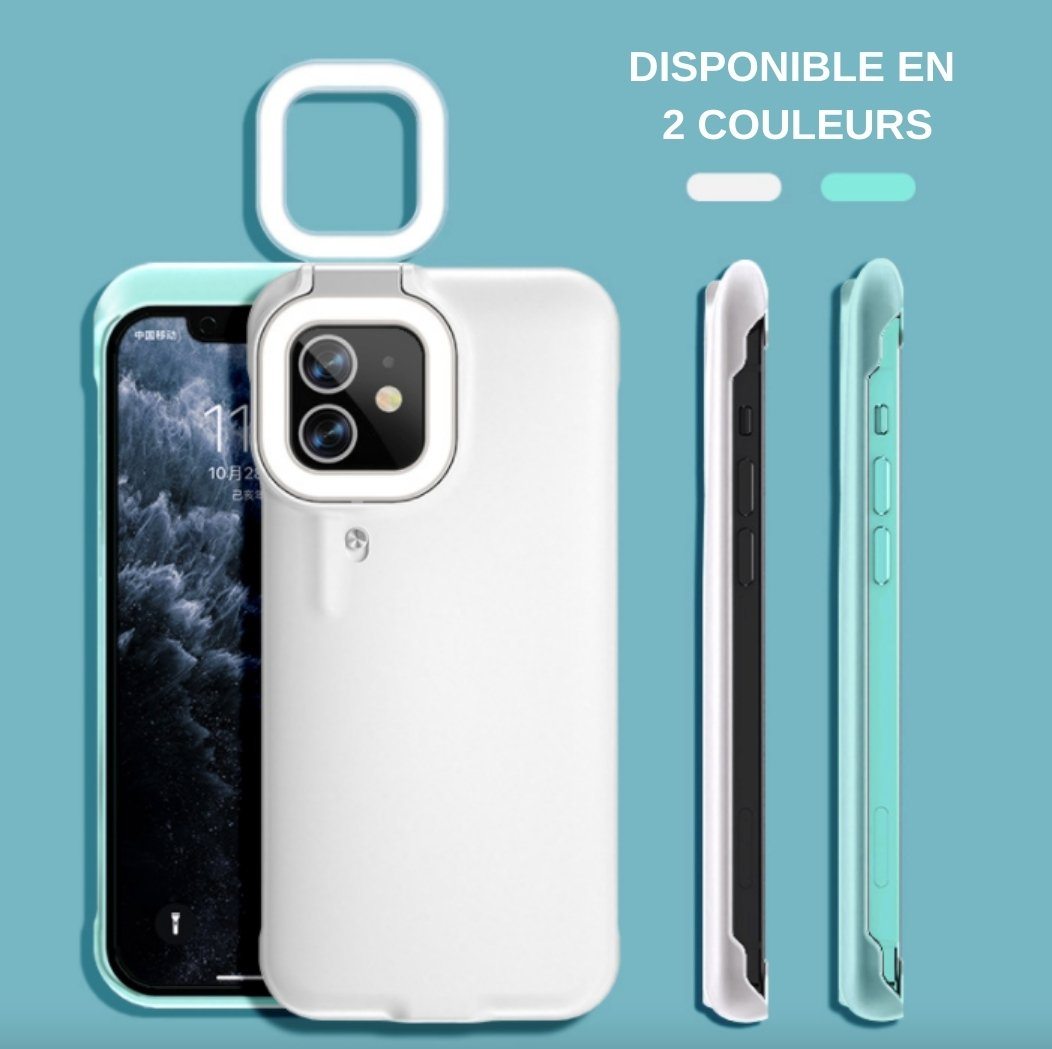 Etui led pour iphone – Image 6