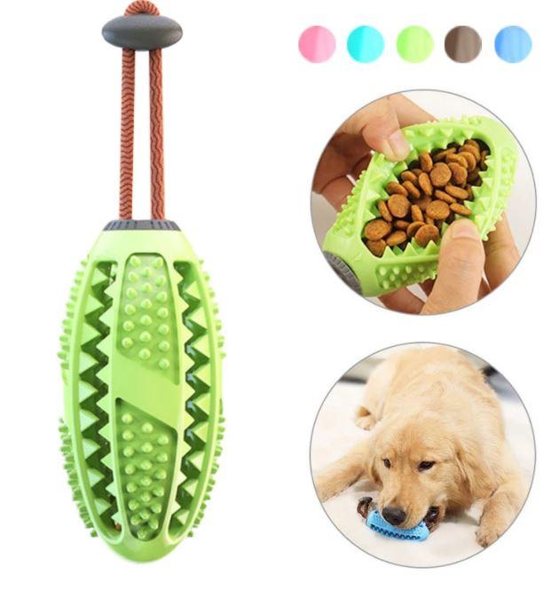 Brosse à dents pour chien