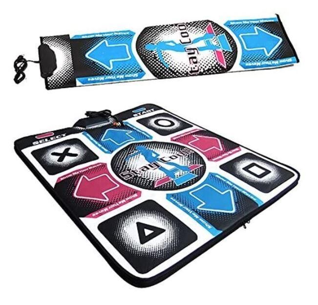 Tapis de danse intéractif