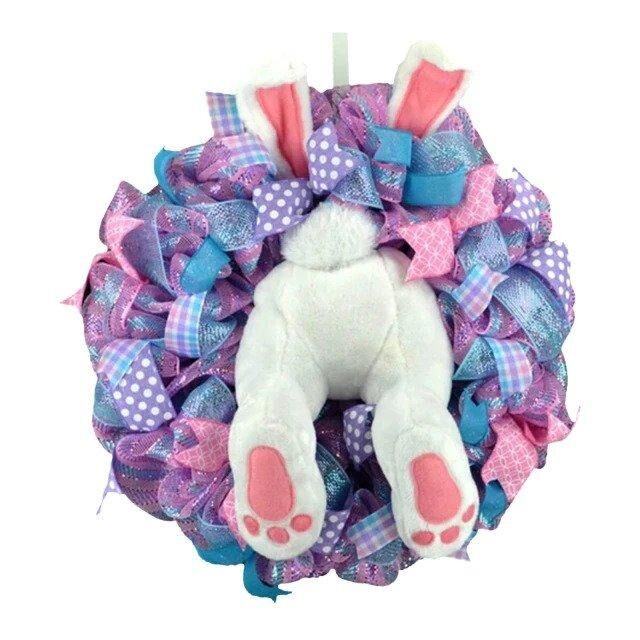 Couronne de lapin de pâques – Image 3