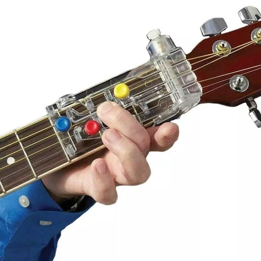 Apprentissage à guitare- chorbuddy – Image 3