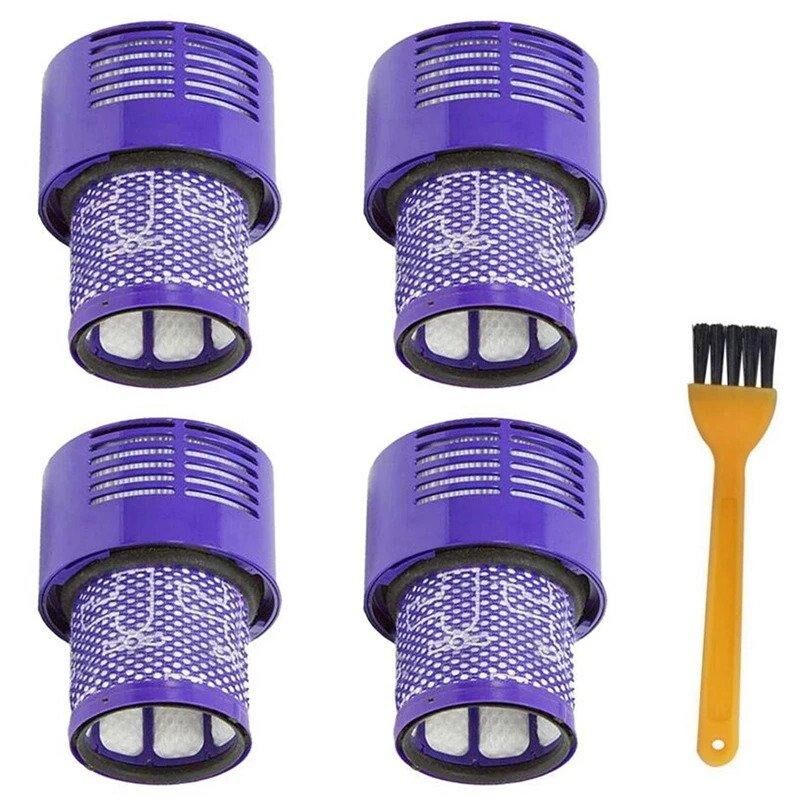 Unités filtrantes lavables pour aspirateur dyson v10 sv12