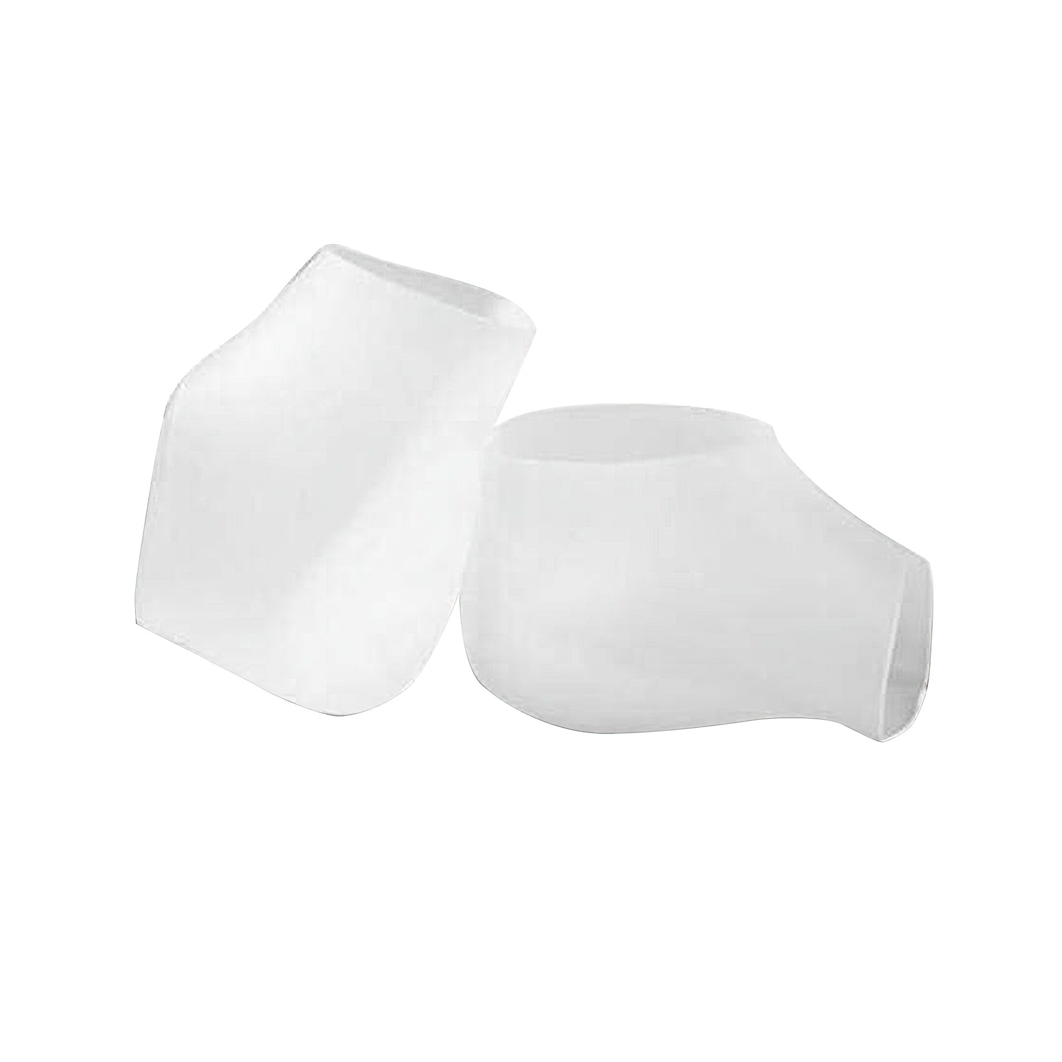 Semelles orthopédiques invisibles à hauteur réglable