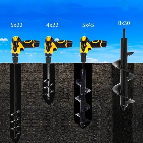 Foreuse de jardin – Image 7