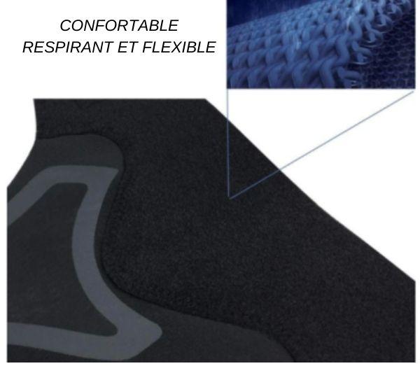 La qualité du tissu