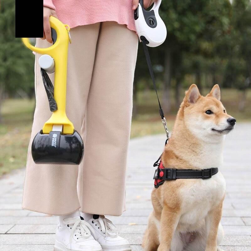 Pelle à crotte pour chien – Image 3