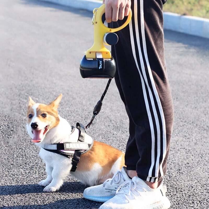 Pelle à crotte pour chien – Image 4