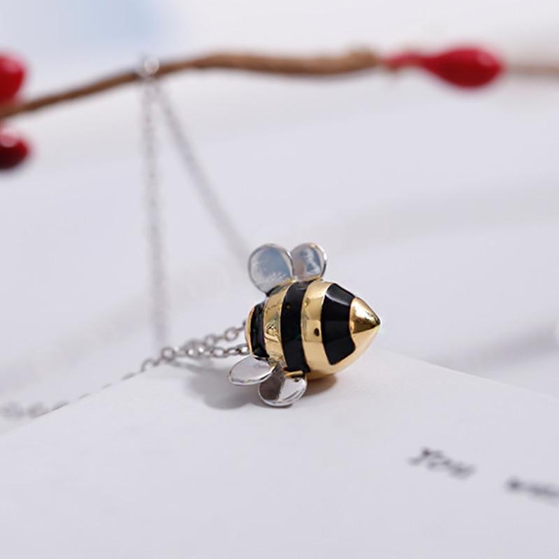 Adoptez un collier d'abeille - honey bees – Image 6