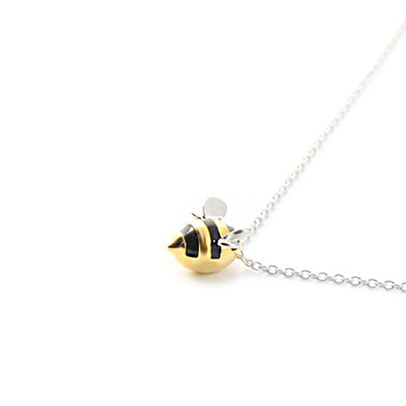 Adoptez un collier d'abeille - honey bees – Image 3