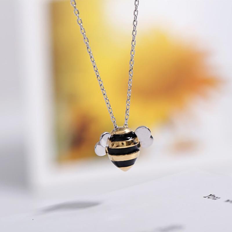 Adoptez un collier d'abeille - honey bees – Image 4