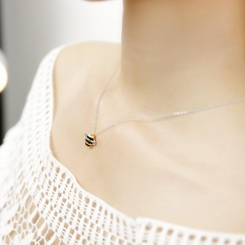 Adoptez un collier d'abeille - honey bees – Image 7