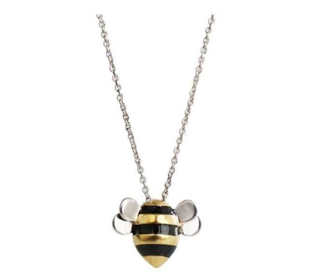 Adoptez un collier d'abeille - honey bees