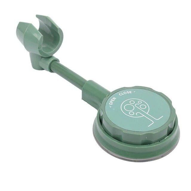 Support de douche mural réglable universel sans percer – Image 8