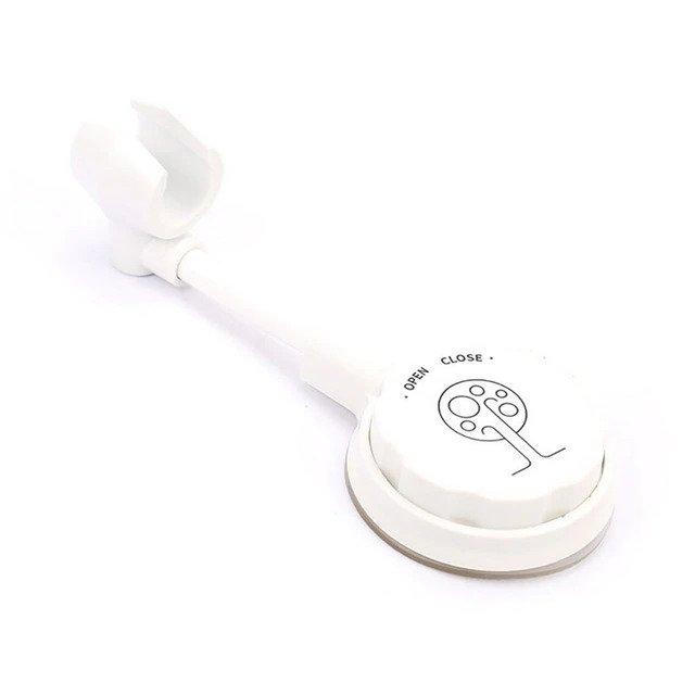 Support de douche mural réglable universel sans percer – Image 9