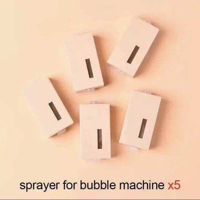 Machine à bulles de fumée magique pour enfants – Image 11