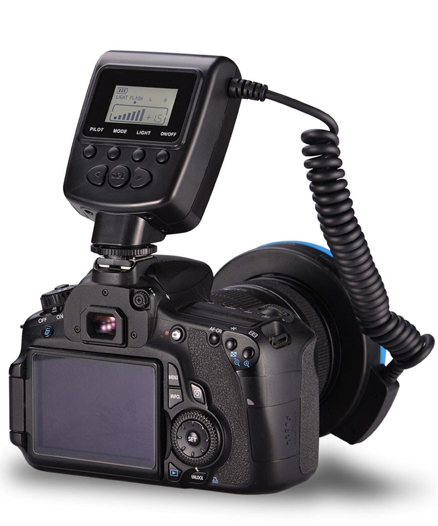 Flash appareil photo 1