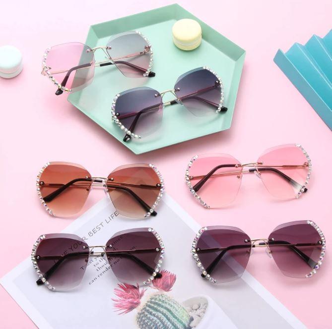 Lunettes de soleil vintage – Image 3