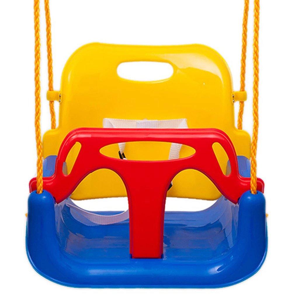 Siège pour balançoire enfant évolutif